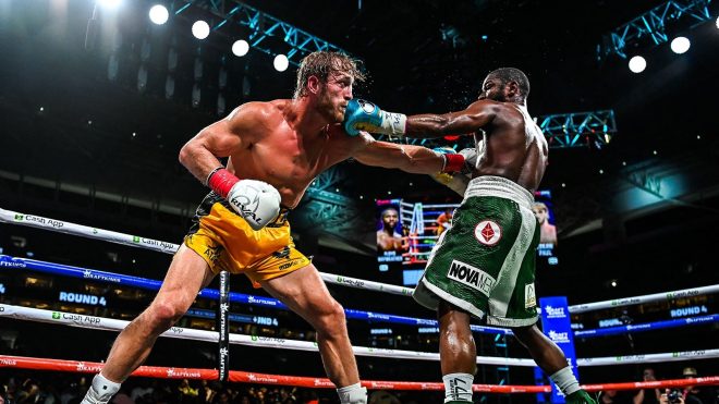 Logan Paul toujours remonté contre Floyd Mayweather, il réclame son argent et le mène en justice