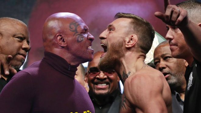 Mike Tyson : son précieux conseil pour le retour de Conor McGregor