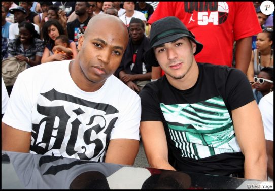 Rohff raconte le terrible accident de voiture qu’il a eu avec Karim Benzema