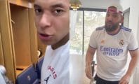 Mohamed Henni parodie Kylian Mbappé, les internautes adorent