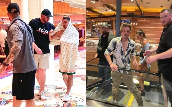 Jack Grealish dépasse les bornes lors d’une soirée à Las Vegas