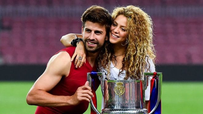 Shakira trompée par Gérard Piqué, la Toile n’en revient pas