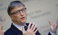 Bill Gates veut se séparer d'une bonne partie de sa fortune pour sauver l'Humanité