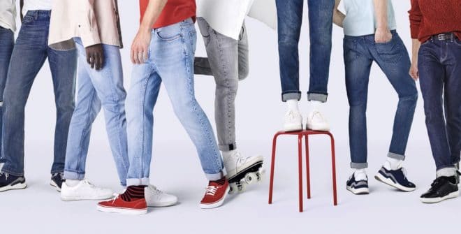 Adoptez le jean pour un look sans faute cet été grâce à Célio