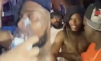 Fetty Wap : une fan l'asperge d'eau, le rappeur le gifle en retour