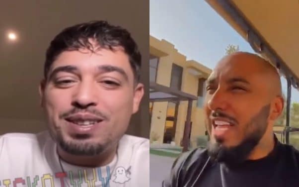 Lartiste valide les propos de Booba concernant Marc Blata et balance des dossiers