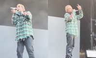 En plein concert, Laylow révèle qu'il avait failli arrêter sa carrière dans la musique