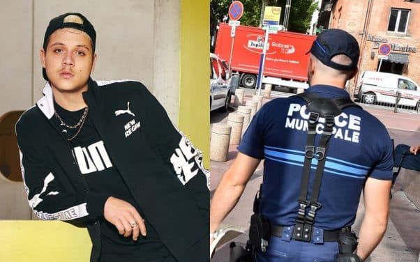 PLK placé en garde à vue après s’en être pris physiquement à un policier