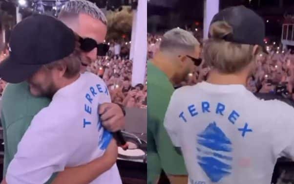 DJ Snake et Vald se retrouvent sur scène du festival du Cap d’Agde