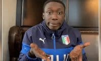 Khaby Lame fou de joie : il annonce avoir obtenu la nationalité italienne