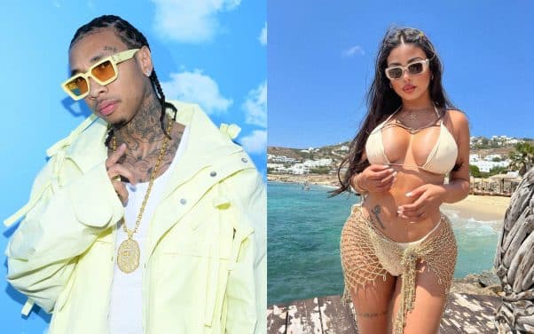 Maeva Ghennam aurait terminé la soirée avec Tyga après un showcase