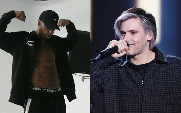 Booba s’exprime sur Orelsan concernant son niveau et sur le projet The Voice