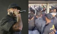Le Stade de France réagit aux débordements survenus au concert de Booba