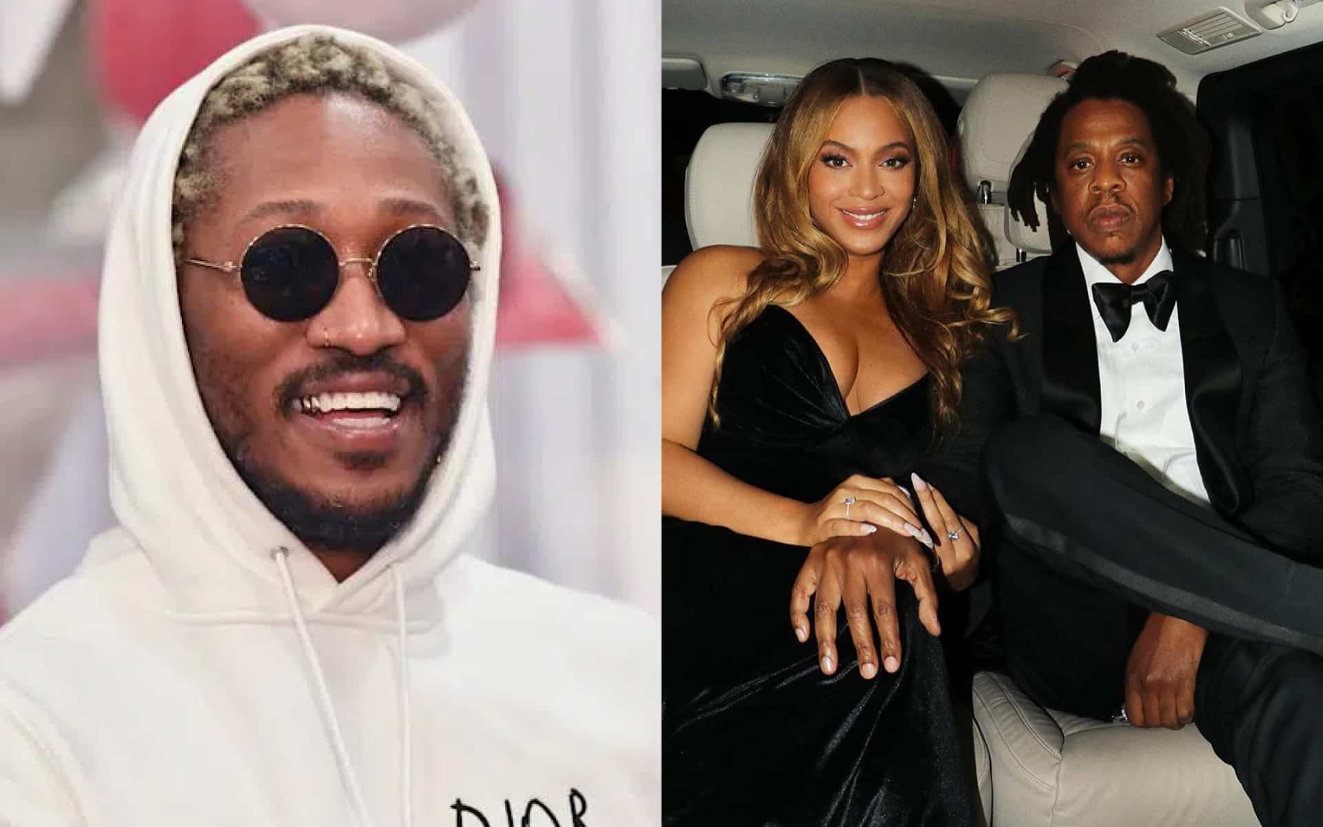 Future n'aurait pas été contre le fait de séduire Beyoncé s'il n'y ...
