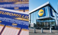 Un homme remporte le million d'euros mais retourne travailler chez LIDL