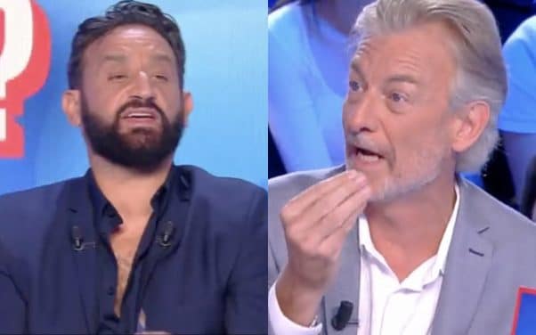 « Tu représentes tout ce qui a échoué » : le ton monte entre Cyril Hanouna et Gilles Verdez dans TPMP