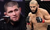 Khabib Nurmagomedov reproche à Khamzat Chimaev d’être mal entouré