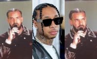 Drake rend un magnifique hommage à Nike et tacle sévèrement Tyga