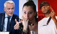 Booba : le Ministre de l'Economie confirme avoir été contacté par Magali Berdah