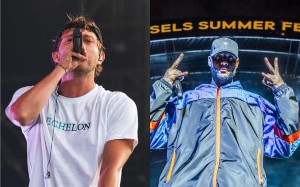 Booba relance son clash avec Vald : il s’en prend à son père qu’il accuse d’être raciste