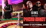 Gims invité à participer à un jeu de Poker en ligne, Booba et les internautes l'ont terminé