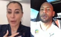 Booba détruit Magali Berdah après avoir partagé une vidéo d'elle en pleure 