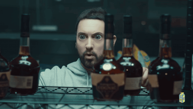 Avec son titre « Godzilla », Eminem réalise un record qu’aucun artiste n’a réalisé auparavant
