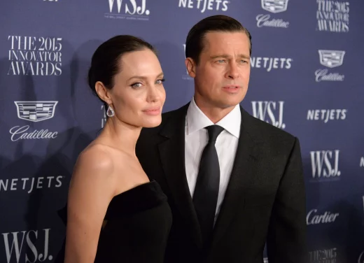 Brad Pitt aurait « étranglé un des enfants et frappé un autre » selon Angelina Jolie