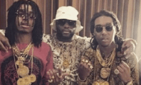 Gradur rend hommage à Takeoff, le membre des Migos qui a perdu la vie