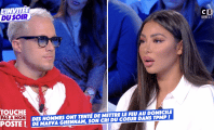 TPMP : Maeva Ghennam VS Guillaume Genton, « C'est normal de se faire incendier, de se faire braquer ? » 