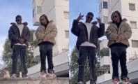 Ninho et Kalash tournent le clip de leur future collaboration