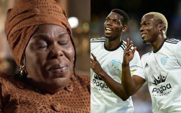 Yeo Moriba brise le silence pour la première fois sur l’affaire Pogba et défend ses fils