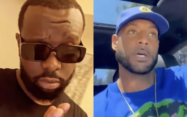 Gims en rajoute une couche en accusant de nouveau Booba d’être un pointeur