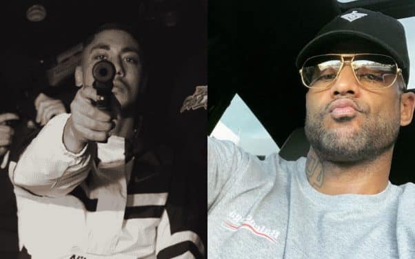 Maes répond sèchement à Booba qui l’accuse d’avoir retourné sa veste