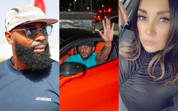 Booba réagit à la garde à vue de Kaaris, accusé de violences conjugales