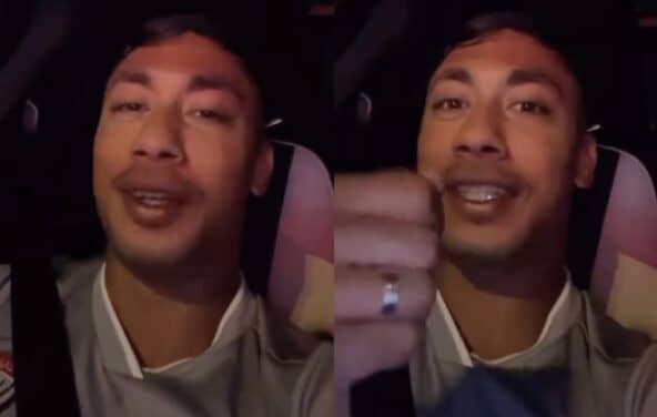 Maes s’en prend ouvertement à Booba face caméra