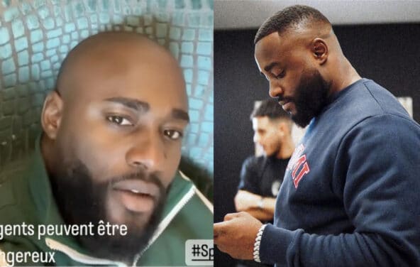 Gradur : sa transformation physique fait le buzz sur la toile