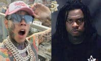 6ix9ine sous-entend que Gunna aurait lui aussi balancé pour être libéré