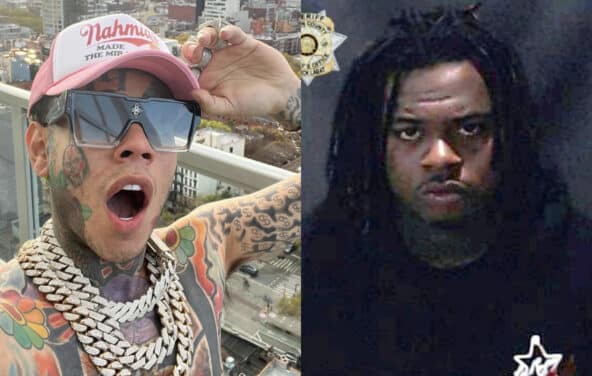 6ix9ine sous-entend que Gunna aurait lui aussi balancé pour être libéré