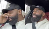 Kaaris devient fou à cause de la musique de Vegedream