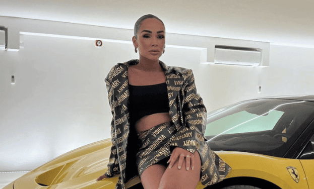 Jazz assure qu’elle serait plus riche en France plutôt qu’à Dubaï