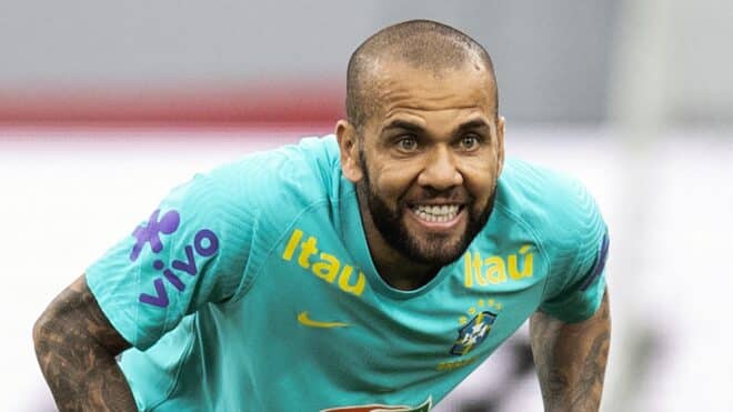 Dani Alves arrêté et placé en garde à vue en Espagne pour agression sexuelle