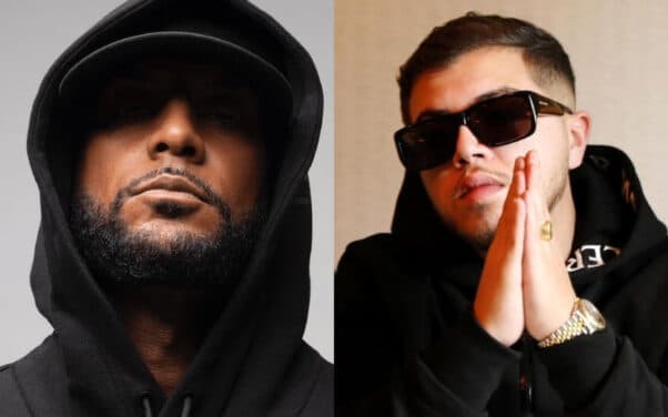 Booba tacle doucement Hamza : « On ne peut pas être derrière Hamza »