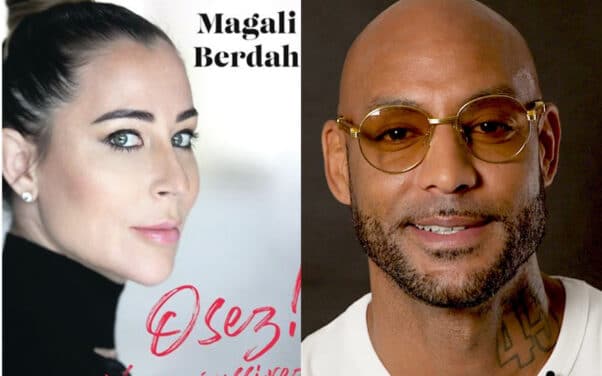 Booba se moque de Magali Berdah, qui a vendu 280 exemplaires de son dernier livre
