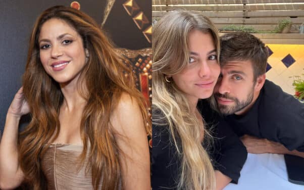 Shakira en rajoute une couche en sortant une chanson le jour de l’anniversaire de Gerard Piqué