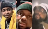 Mig, Landy, Zed, se retrouvent pour le projet 100% congolais de Gradur 