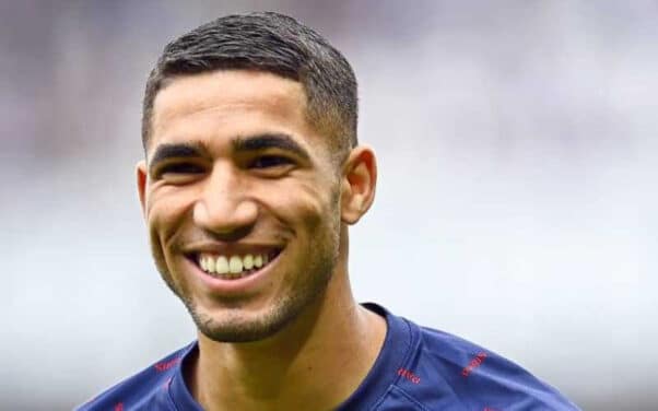 Achraf Hakimi accusé de viol : une enquête est ouverte