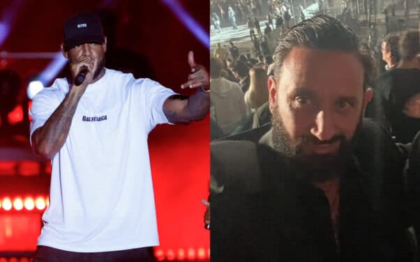 Booba regrette d’avoir invité Cyril Hanouna à l’un de ses derniers concerts