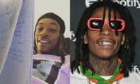 Wiz Khalifa estime qu'il suffit d'une seule minute pour écrire un couplet