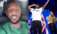 Booba s'adresse à Kayna Samet : « Ca reste une grosse traitre opportuniste »